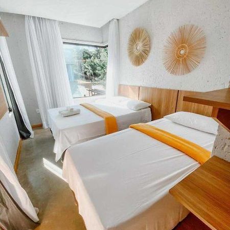 Vila Milagres Duplex Boutique 200M Da Praia Сан-Мигел-дус-Милагрис Экстерьер фото