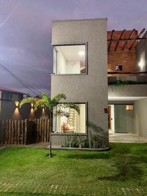 Vila Milagres Duplex Boutique 200M Da Praia Сан-Мигел-дус-Милагрис Экстерьер фото
