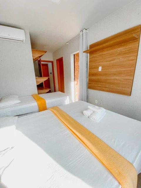 Vila Milagres Duplex Boutique 200M Da Praia Сан-Мигел-дус-Милагрис Экстерьер фото