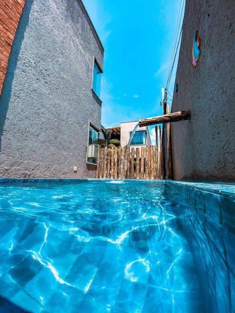 Vila Milagres Duplex Boutique 200M Da Praia Сан-Мигел-дус-Милагрис Экстерьер фото