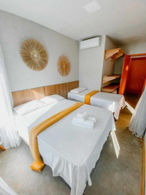 Vila Milagres Duplex Boutique 200M Da Praia Сан-Мигел-дус-Милагрис Экстерьер фото
