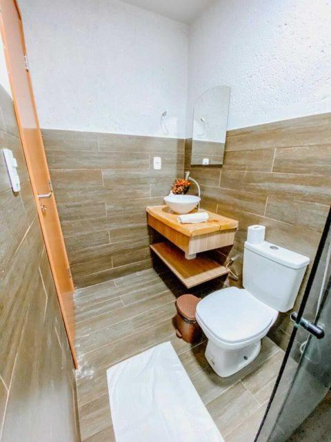 Vila Milagres Duplex Boutique 200M Da Praia Сан-Мигел-дус-Милагрис Экстерьер фото