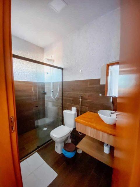 Vila Milagres Duplex Boutique 200M Da Praia Сан-Мигел-дус-Милагрис Экстерьер фото